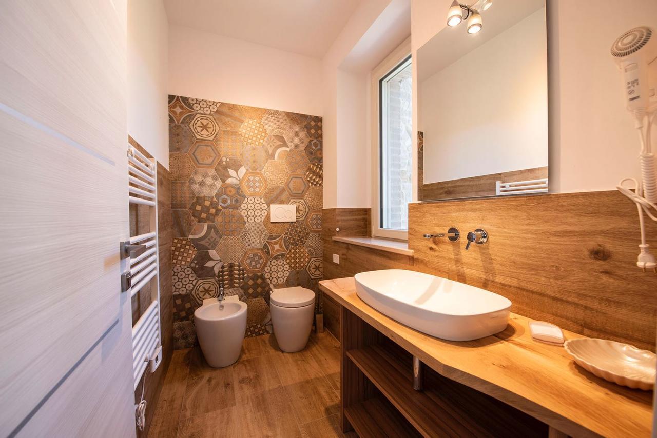B&B Madonna Carradori Country Offagna Экстерьер фото