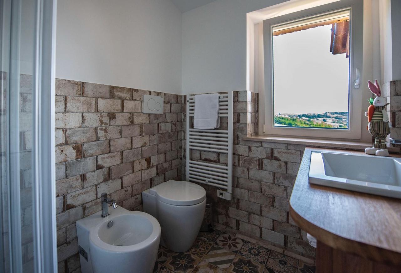 B&B Madonna Carradori Country Offagna Экстерьер фото
